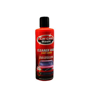 Car cleaning kit car cleaner wax car shine